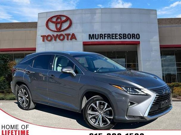 LEXUS RX 2019 2T2ZZMCA5KC125752 image