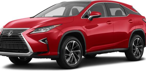 LEXUS RX 2019 2T2BZMCA9KC185132 image