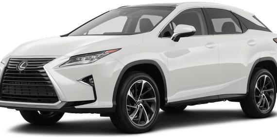 LEXUS RX 2019 2T2ZZMCA8KC146627 image