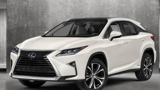 LEXUS RX 2019 2T2BGMCA6KC029927 image