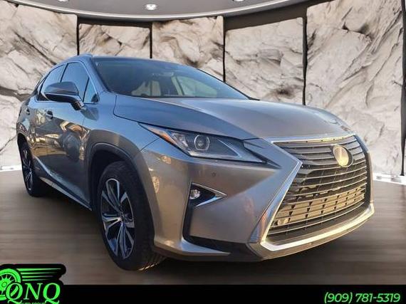 LEXUS RX 2019 2T2BGMCA4KC043289 image