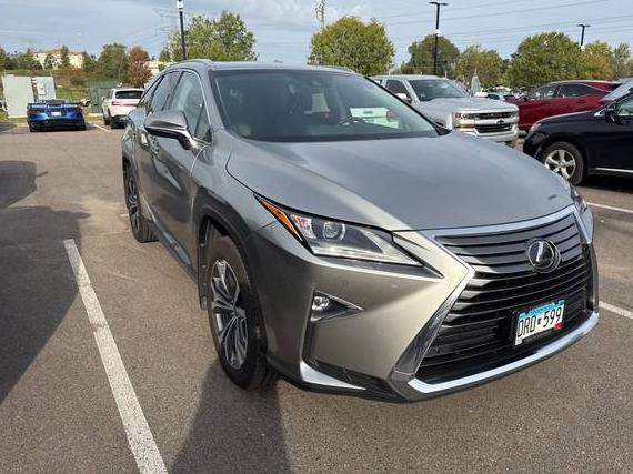 LEXUS RX 2019 JTJDZKCA1K2019796 image