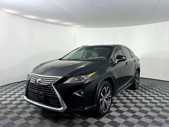 LEXUS RX 2019 2T2ZZMCA9KC125995 image