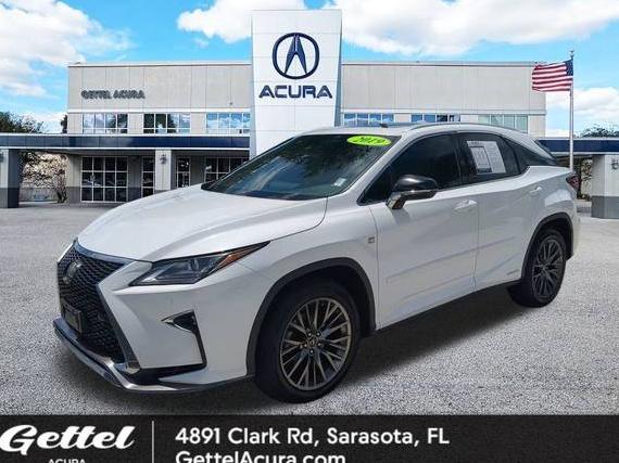 LEXUS RX 2019 2T2BGMCA1KC034243 image LEXUS RX 2019 2T2BGMCA1KC034243 image