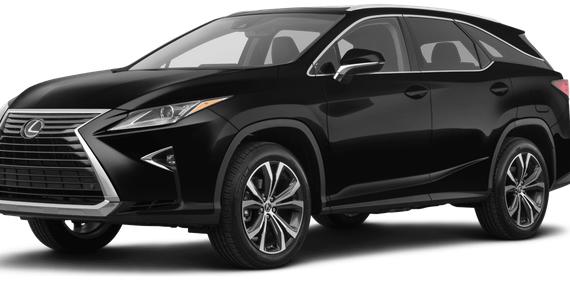 LEXUS RX 2019 JTJGZKCA7K2010615 image