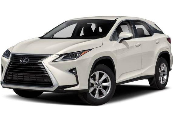 LEXUS RX 2019 2T2BZMCA3KC180623 image
