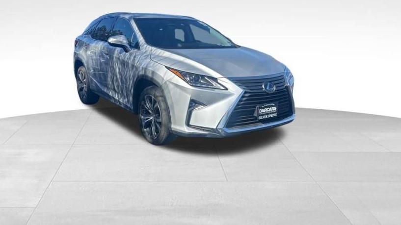 LEXUS RX 2019 2T2BGMCA2KC036194 image