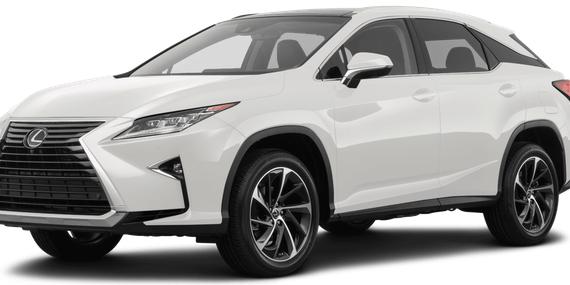 LEXUS RX 2019 JTJBZMCA6K2039108 image