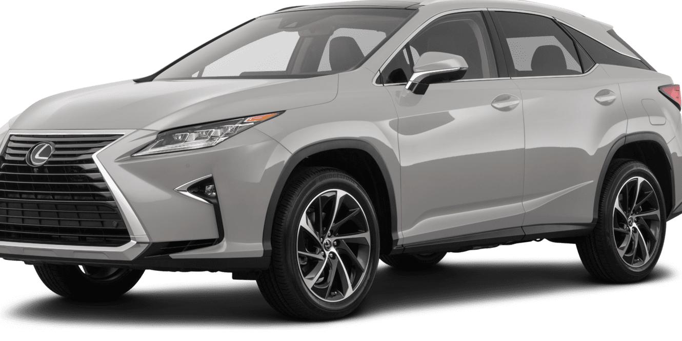 LEXUS RX 2019 2T2BZMCA0KC193877 image