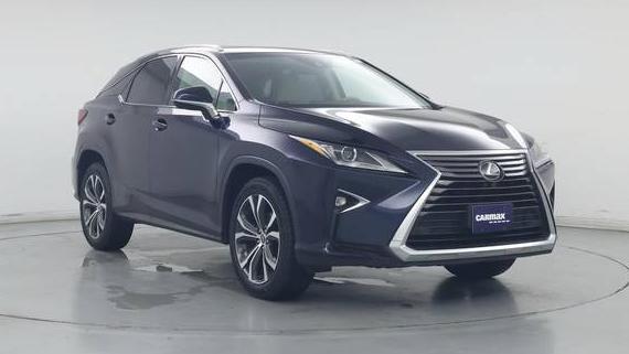 LEXUS RX 2019 2T2BZMCA3KC175499 image