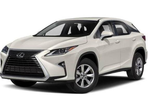 LEXUS RX 2019 2T2ZZMCA9KC146295 image