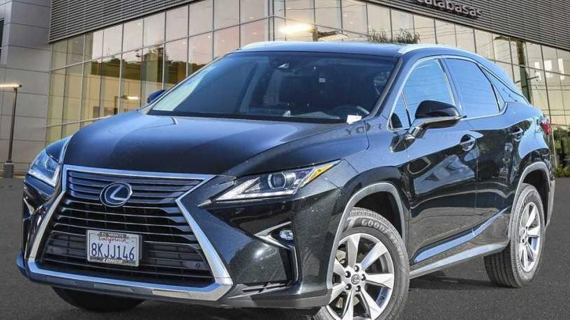 LEXUS RX 2019 2T2ZZMCA0KC140403 image