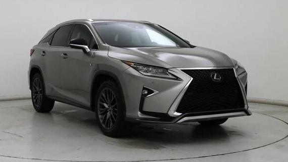 LEXUS RX 2019 2T2BZMCA6KC206325 image