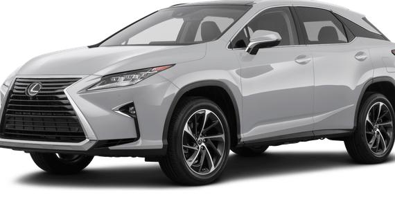 LEXUS RX 2019 2T2ZZMCA4KC128335 image