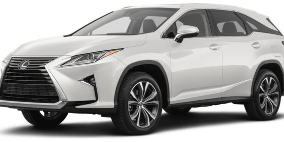 LEXUS RX 2019 JTJDZKCA6K2020085 image