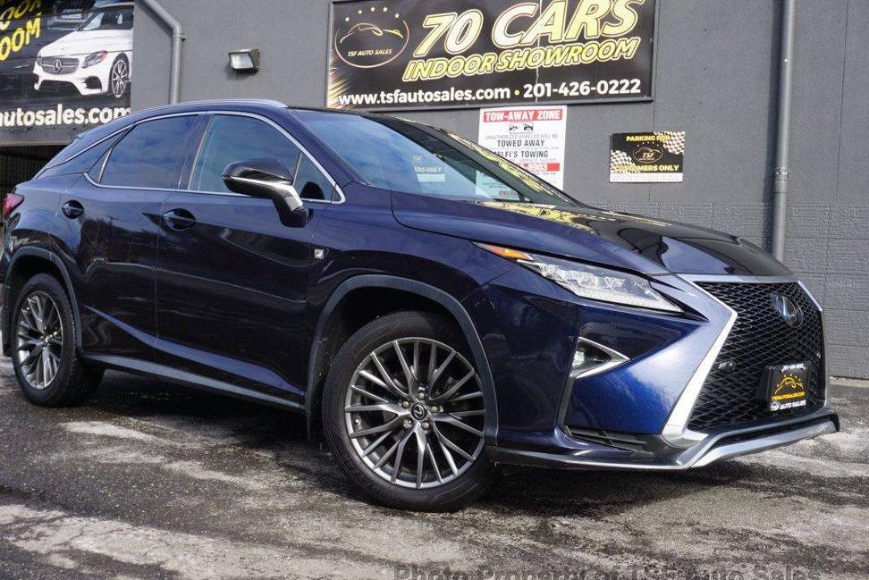 LEXUS RX 2019 2T2BZMCA7KC204311 image