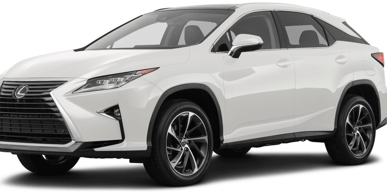 LEXUS RX 2019 2T2ZZMCA4KC142039 image