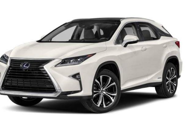 LEXUS RX 2019 2T2BGMCA1KC038311 image