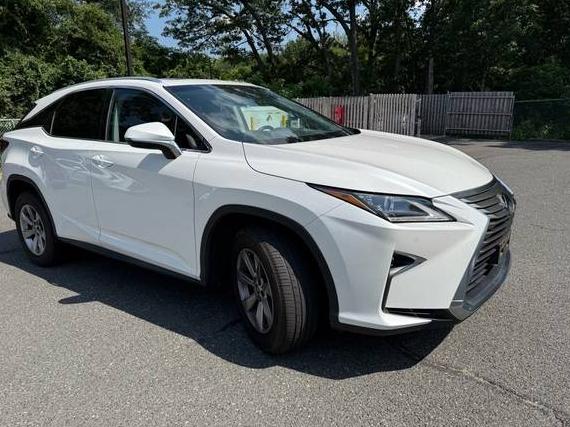 LEXUS RX 2019 2T2BZMCA2KC207004 image