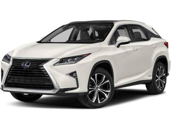 LEXUS RX 2019 2T2BGMCA4KC032874 image
