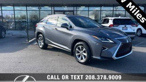 LEXUS RX 2019 2T2BZMCA7KC181676 image