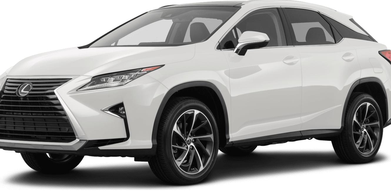 LEXUS RX 2019 2T2BZMCA4KC180341 image