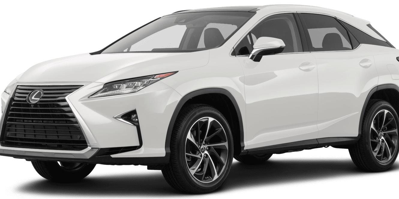 LEXUS RX 2019 2T2ZZMCA0KC124699 image