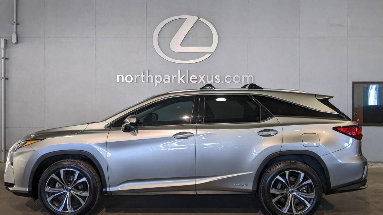 LEXUS RX 2019 JTJDGKCA0K2007743 image