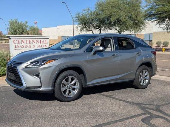 LEXUS RX 2019 2T2ZZMCA5KC139411 image