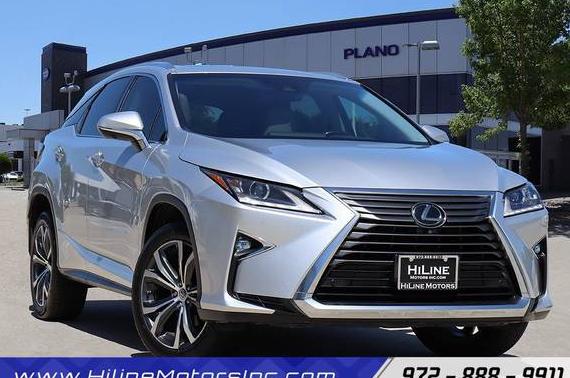 LEXUS RX 2019 2T2ZZMCAXKC118778 image