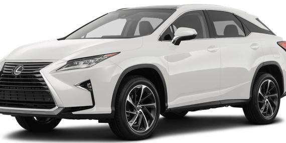 LEXUS RX 2019 2T2BZMCA5KC193387 image