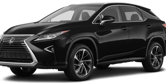 LEXUS RX 2019 2T2BZMCA1KC188168 image