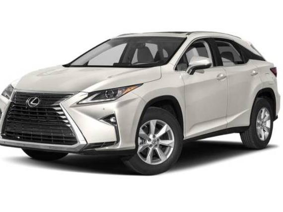 LEXUS RX 2019 2T2BZMCA1KC194133 image