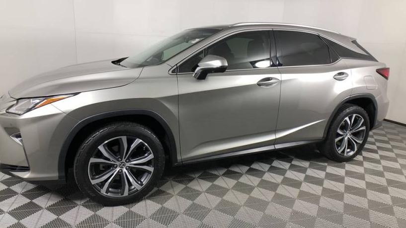 LEXUS RX 2019 2T2BZMCA7KC200744 image