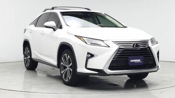 LEXUS RX 2019 2T2ZZMCA5KC125282 image