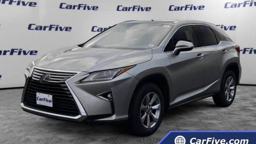 LEXUS RX 2019 2T2BZMCA9KC207369 image