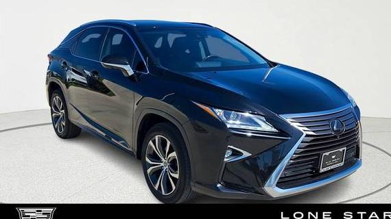 LEXUS RX 2019 2T2ZZMCA3KC144428 image