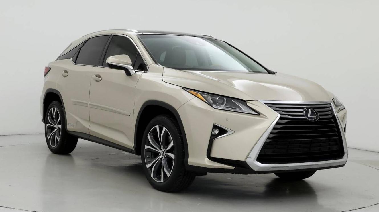 LEXUS RX 2019 2T2BGMCA1KC035814 image