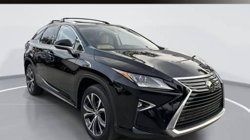 LEXUS RX 2019 2T2ZZMCAXKC141137 image