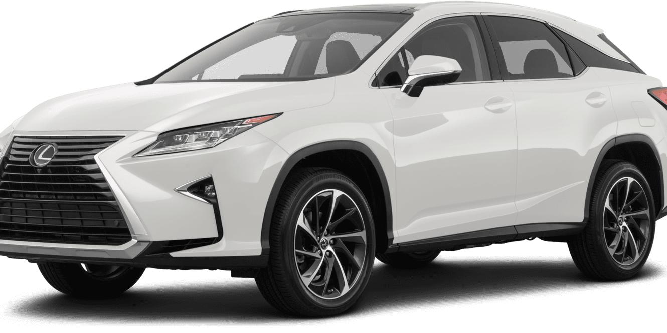 LEXUS RX 2019 2T2ZZMCAXKC151019 image