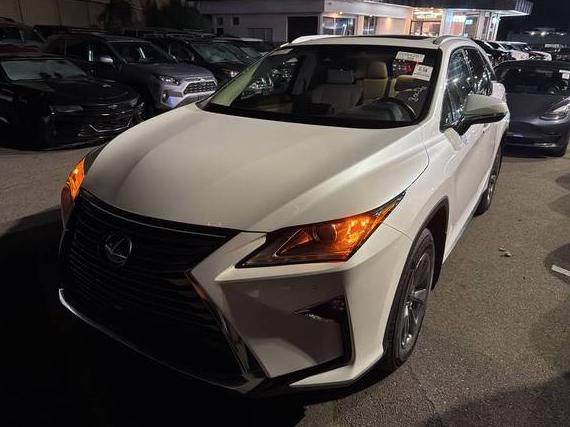 LEXUS RX 2019 JTJDZKCA5K2019347 image LEXUS RX 2019 JTJDZKCA5K2019347 image