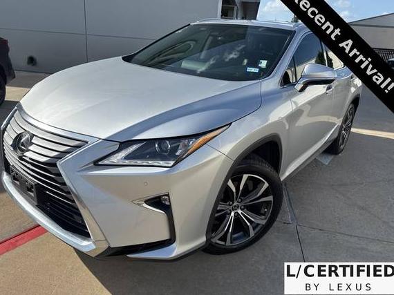 LEXUS RX 2019 JTJGZKCA2K2011445 image