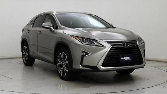 LEXUS RX 2019 2T2BZMCAXKC198049 image