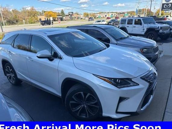 LEXUS RX 2019 JTJDZKCA4K2015175 image