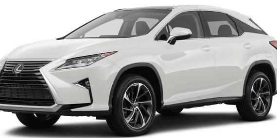 LEXUS RX 2019 2T2ZZMCA0KC143933 image