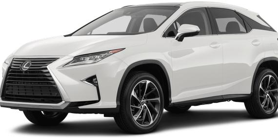 LEXUS RX 2019 2T2BZMCA9KC172090 image