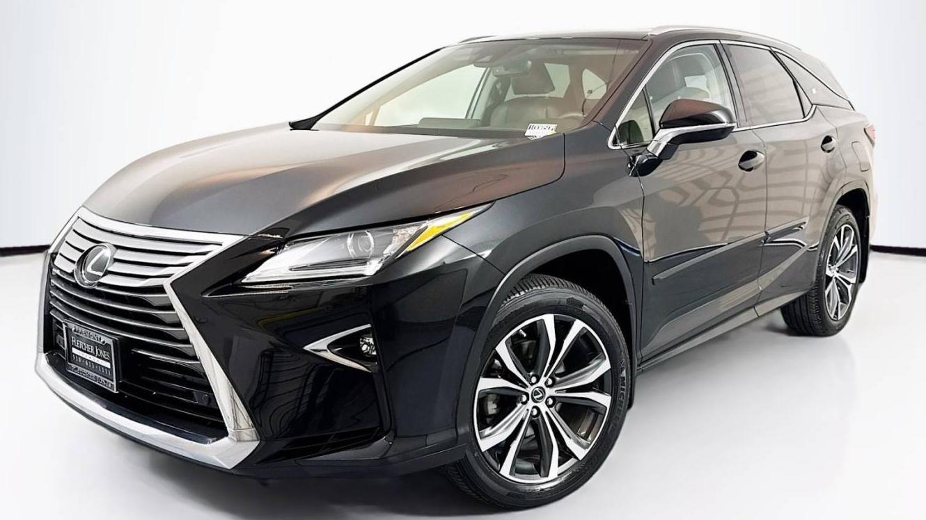 LEXUS RX 2019 JTJDZKCA6K2018420 image