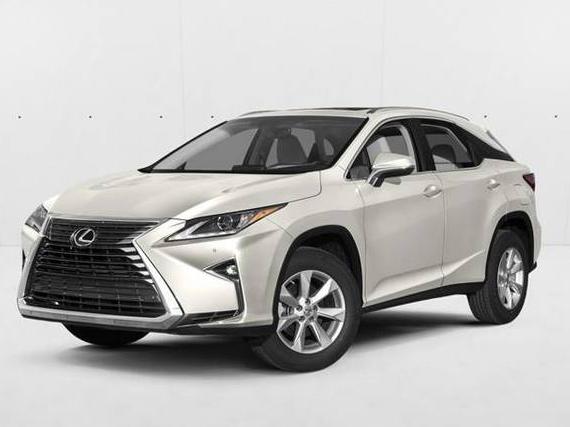 LEXUS RX 2019 2T2BZMCAXKC206232 image