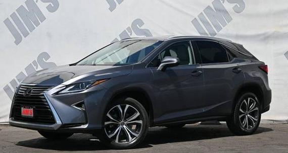 LEXUS RX 2019 2T2ZZMCA0KC142894 image