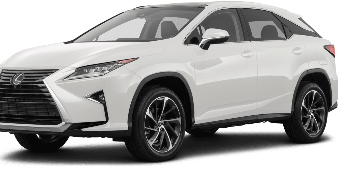 LEXUS RX 2019 2T2ZZMCA2KC121125 image